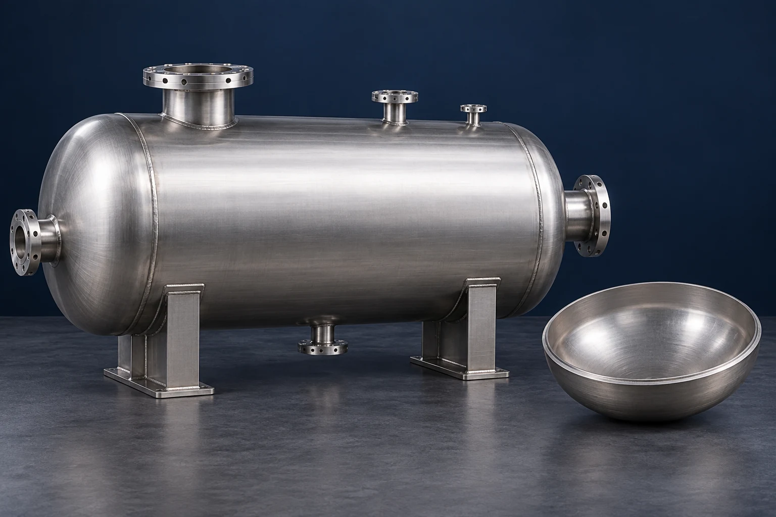 Illustrative metal products